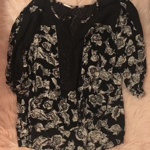 Free people top
